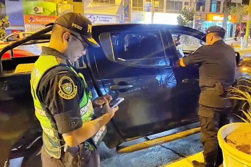 PNP desarticula banda criminal y recupera vehículos robados en VES y El Agustino. Foto: ANDINA/Difusión.