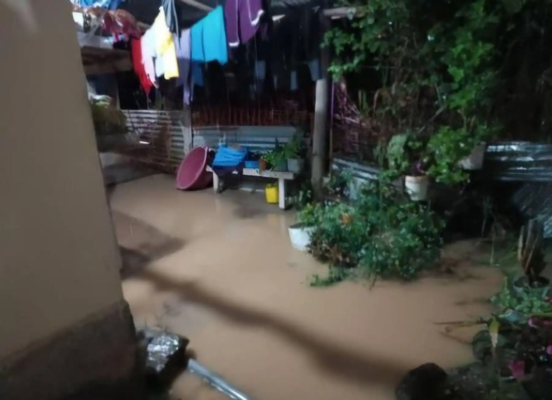 Senamhi advierte de lluvias de fuerte intensidad que podrían originar activación de quebradas y otros eventos naturales. ANDINA/Difusión