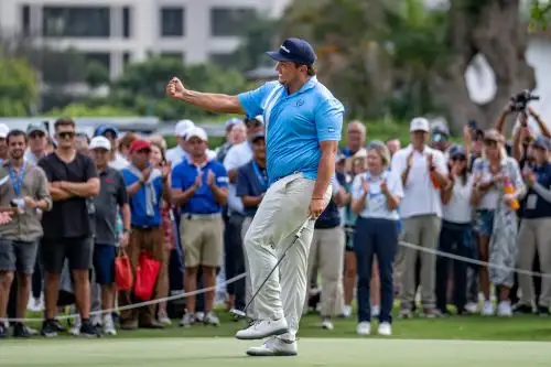 Argentino Mateo Pulcini ganó el Campeonato Latinoamericano Amateur 2026 que se realizó en el Lima Golf Club