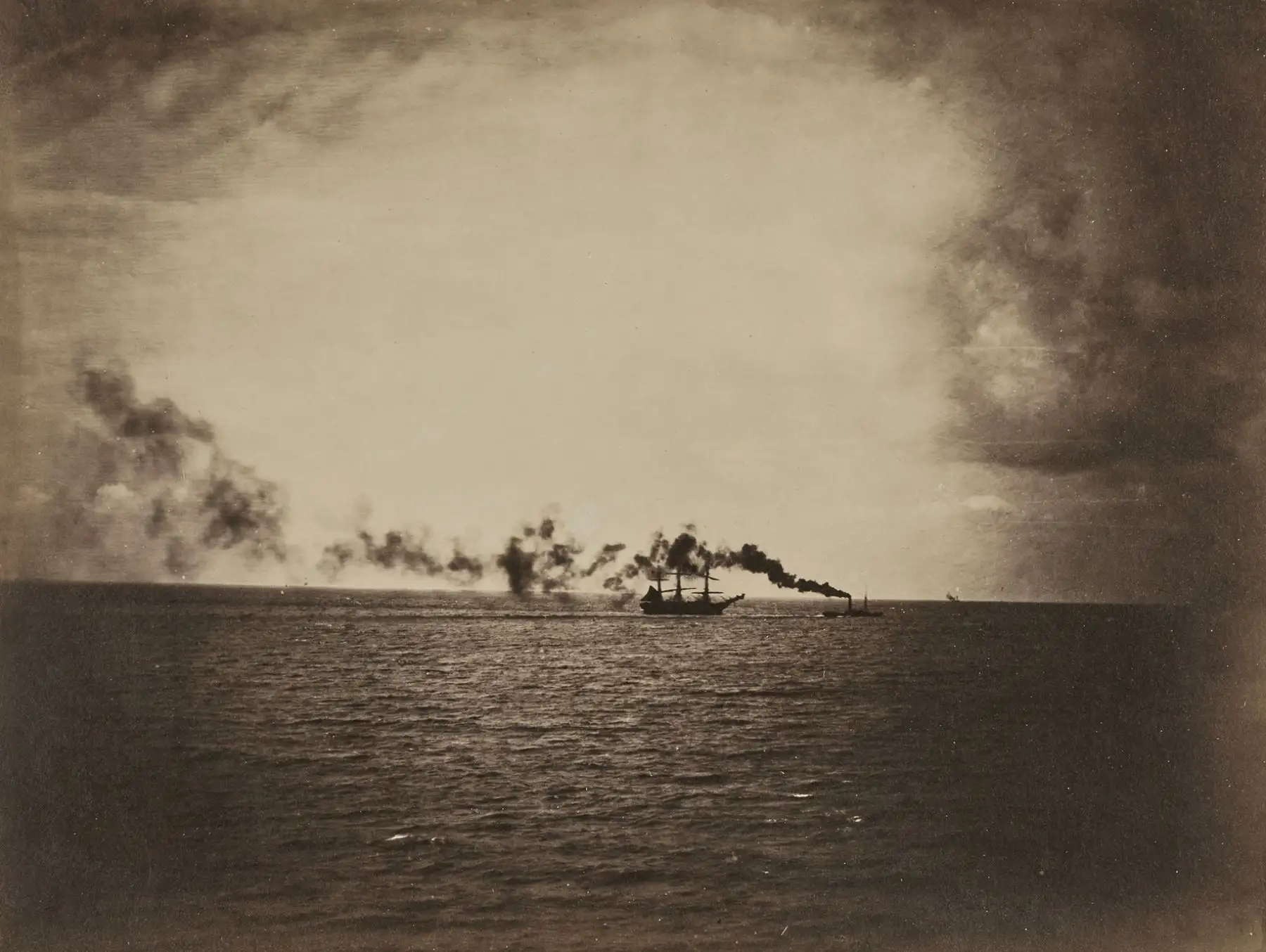 Presentan exposición “El Espejo Múltiple. Estudio Courret y sus Contemporáneos en Francia".