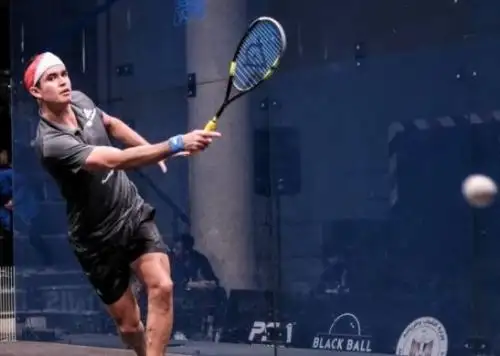 Diego Elías destacó en torneo de Estados Unidos