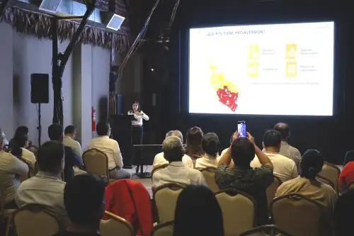 ProInversión capacitó y brindó asistencia técnica a 910 entidades públicas en el 2025. Cortesía ProInversión