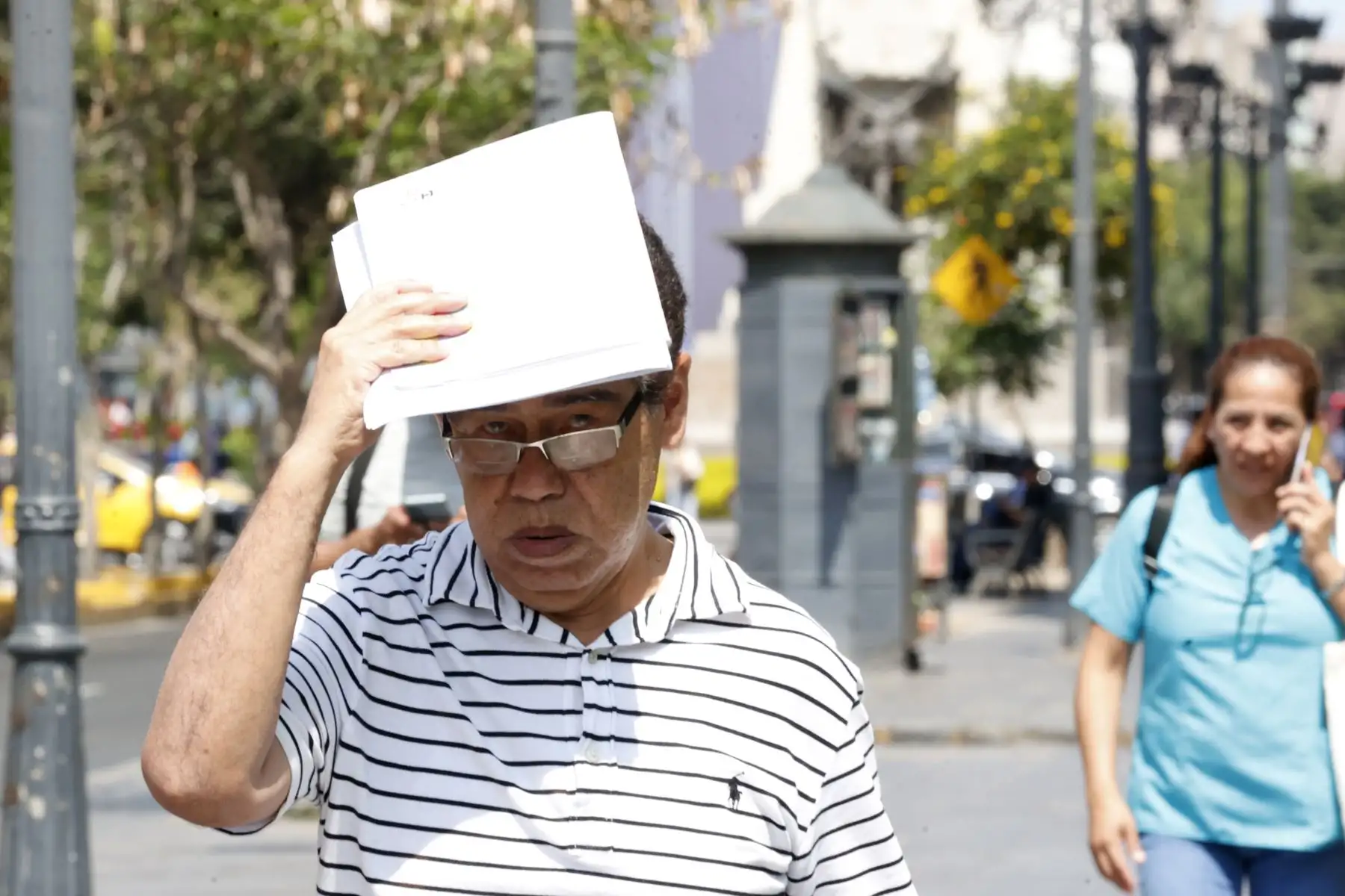 El incremento de las temperaturas diurnas afectará principalmente a la costa norte y centro, donde se prevén jornadas con sensación térmica elevada durante el día. Foto: ANDINA/Vidal Tarqui