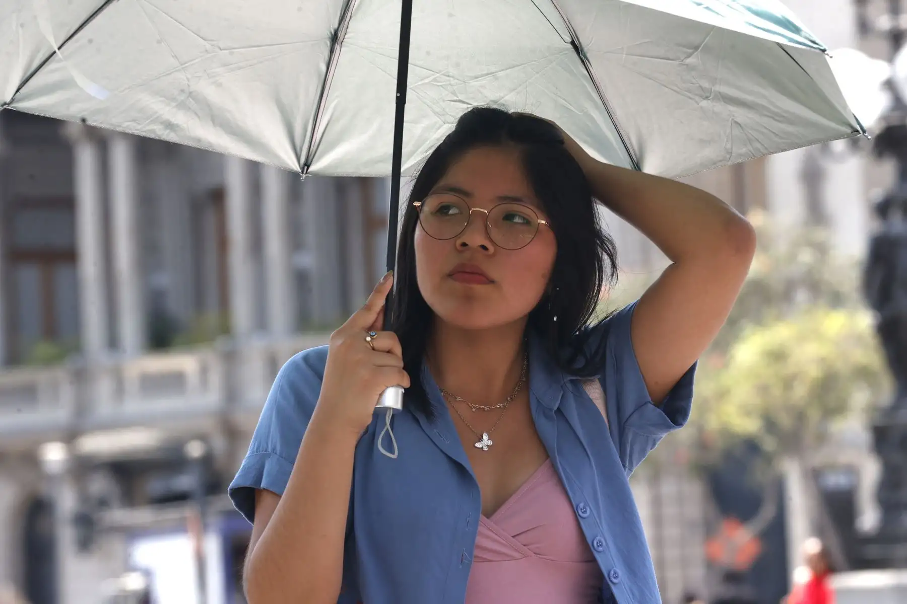 Las regiones de Piura y Tumbes registrarían los valores más altos, con temperaturas máximas que podrían superar los 30 grados Celsius. Foto: ANDINA/Vidal Tarqui