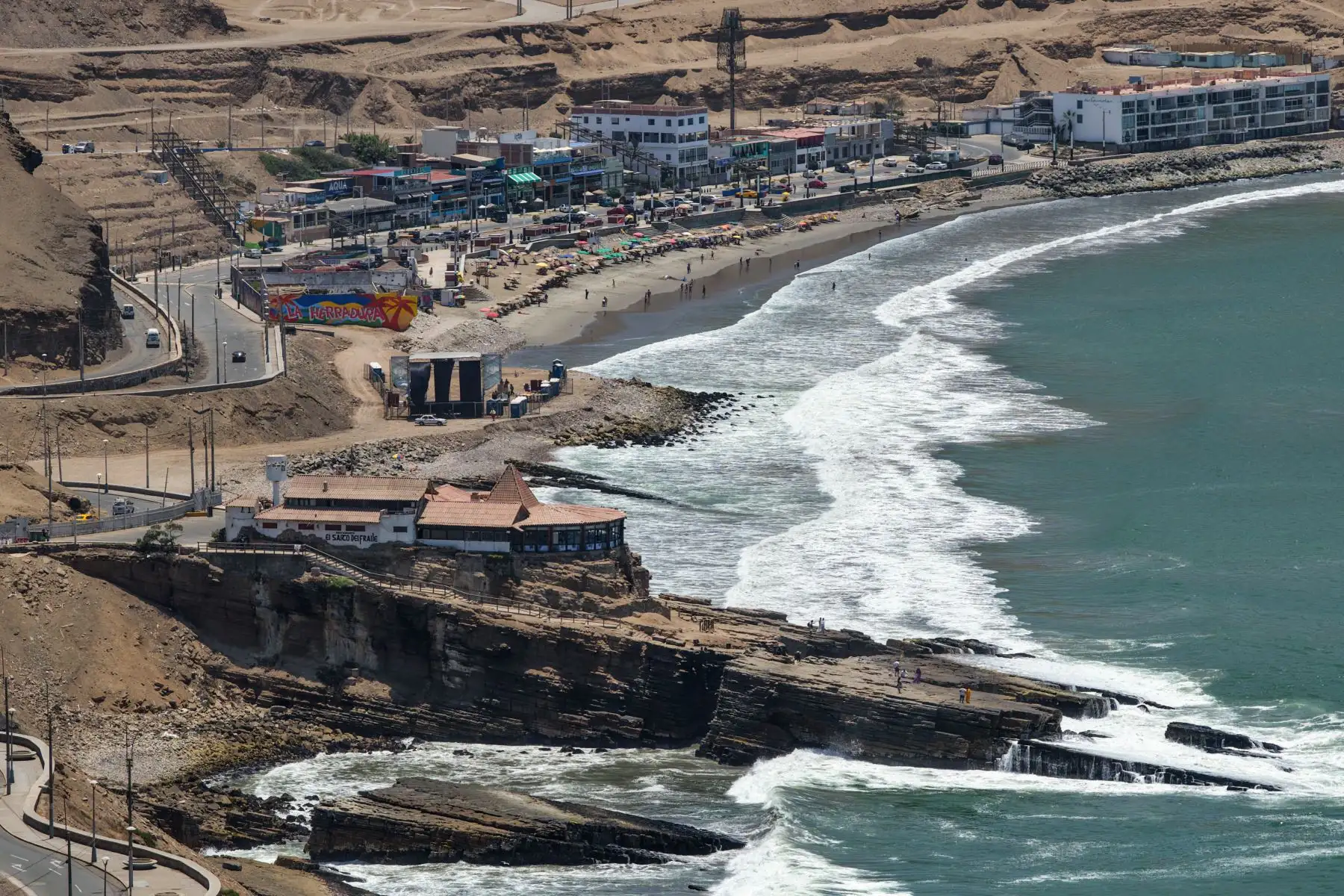 Senamhi continuará monitoreando las condiciones climáticas y brindando actualizaciones oportunas sobre la evolución del calor en la costa peruana. Foto: ANDINA/Ricardo Cuba