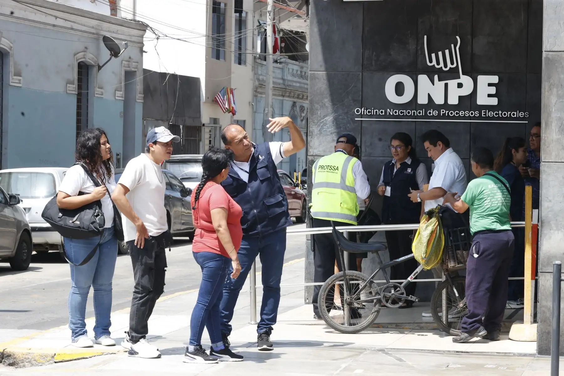 Elecciones 2026: ONPE capacitará mañana a miembros de mesa en más de 4,200 locales