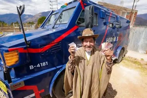 La campaña comenzó el jueves 15 de enero en 12 localidades, donde se atendió a más de 2754 usuarios, y se se extenderá hasta el 24 de febrero.