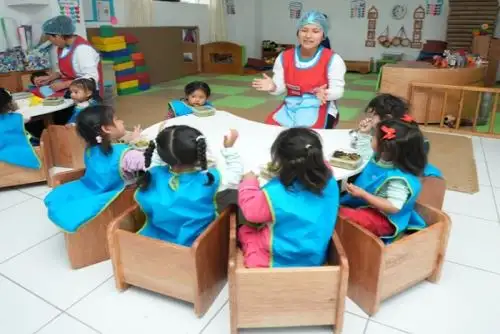 Otros 50 locales de Cuna Más en el país se encuentran en plena ejecución de las acciones de acondicionamiento, con un monto de inversión de más de S/3 millones.