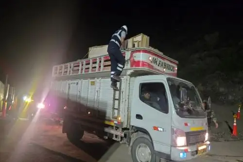 En estas intervenciones se ha detectado bienes en infracciones siendo las más resaltantes 68 toneladas de hidrocarburos, 997 toneladas de productos mineros y 6 toneladas de insumos químicos.