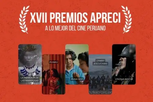 Ceremonia de entrega de los Premios Apreci 2025 se realizará el 6 de febrero en Miraflores. Foto: APRECI/Difusión.