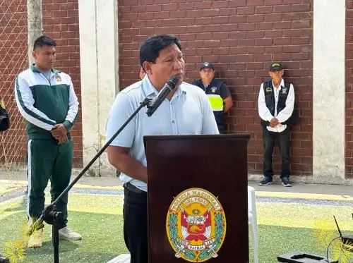 El alcalde distrital de Sunampe, Jesús Rojas Valerio, es uno de los doce detenidos en la madrugada de hoy martes 20 de enero durante el megaoperativo "Los cuellos blancos de Sunampe", que ejecutó la Policía Nacional en el citado distrito ubicado en la provincia de Chincha, región Ica.