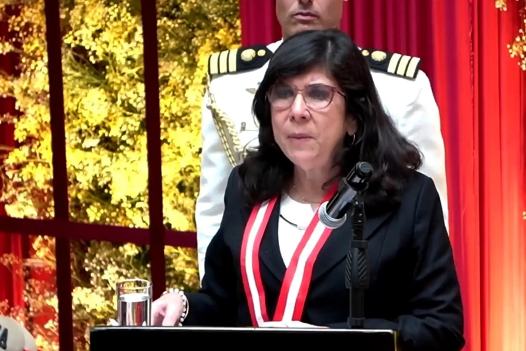 Presidenta del PJ afirma que justicia debe escuchar a quienes fueron silenciados