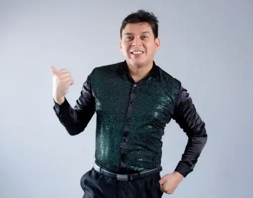 Estefano Manuel presenta versión de “Cómo te hago entender”.