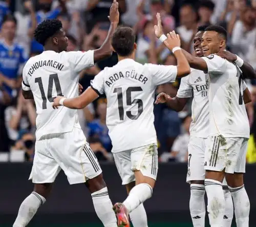 El Real Madrid busca enderezar su camino ante el Mónaco