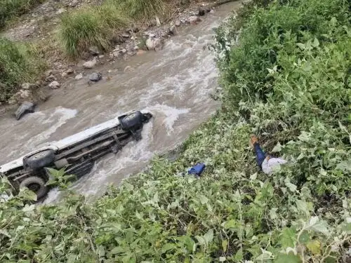 Tres personas fallecieron en dos accidentes de tránsito ocurridos en las provincias de Pallasca y Pomabamba, en la región Áncash. ANDINA/Difusión