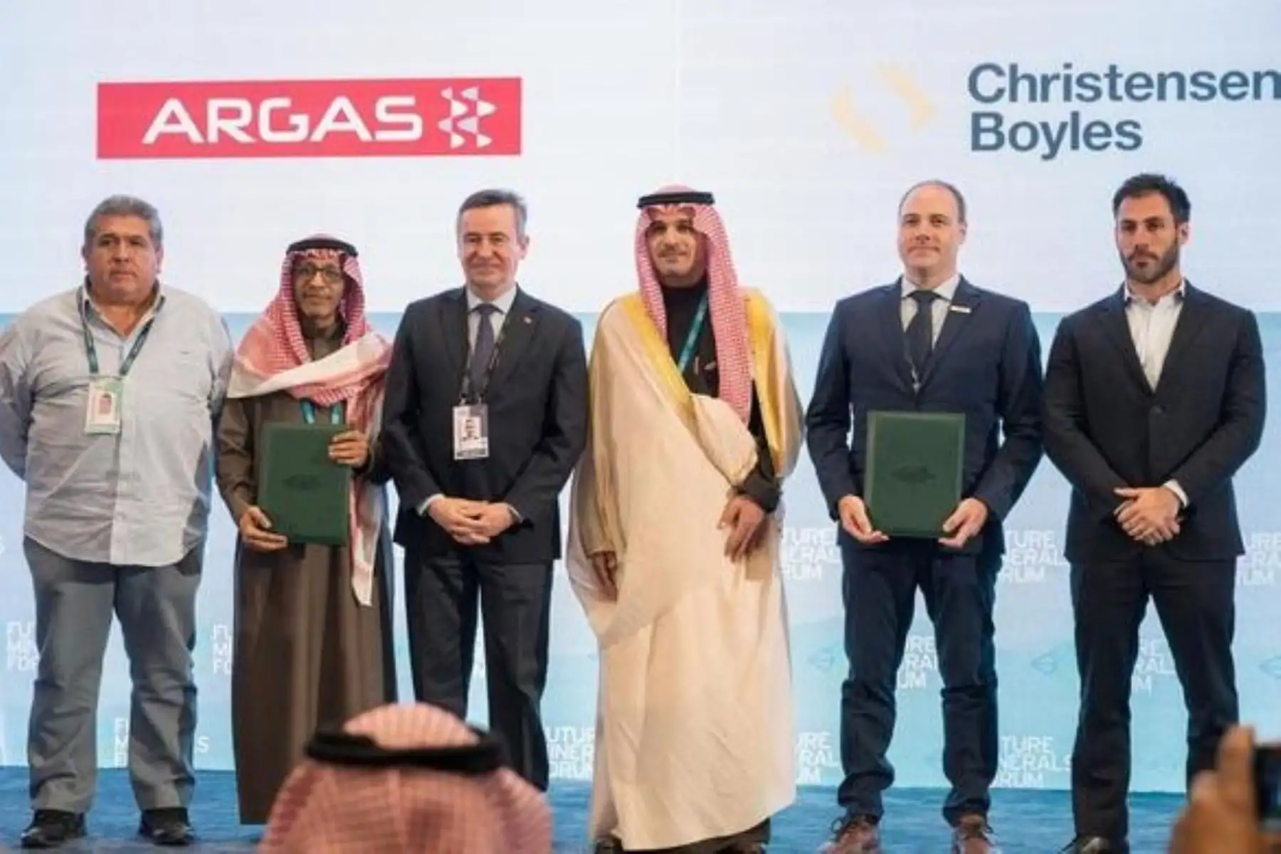 Peru stands out for mining technology innovation at Saudi Arabia Forum