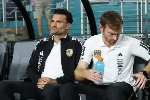 Oswaldo Vizcarrondo es el nuevo técnico de la selección de Venezuela