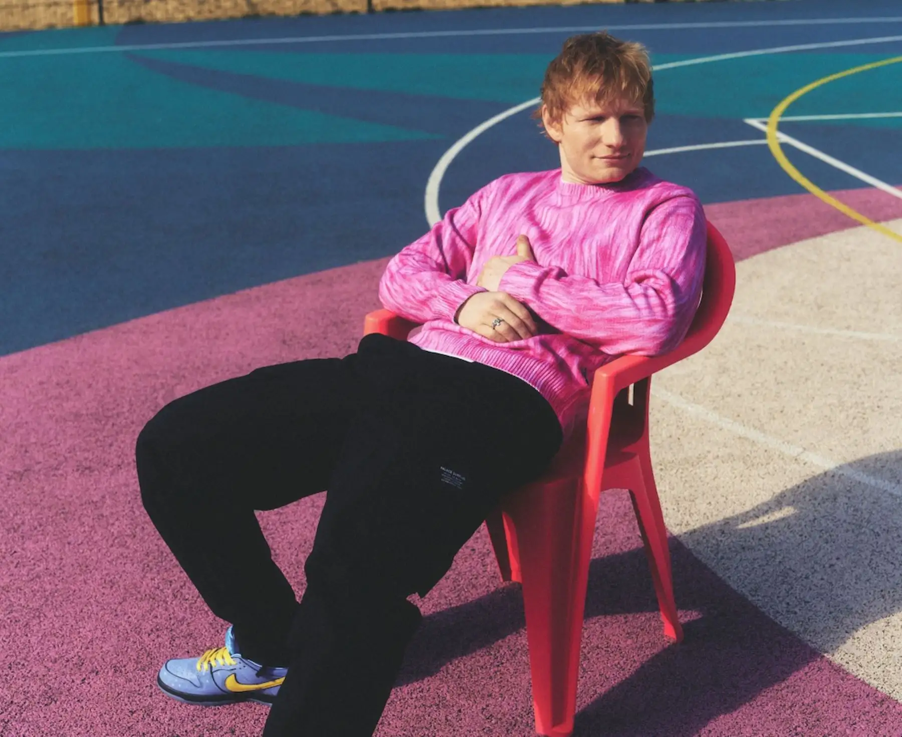 Ed Sheeran: entérate aquí cómo inició su gira "Loop" que lo trae al Perú.