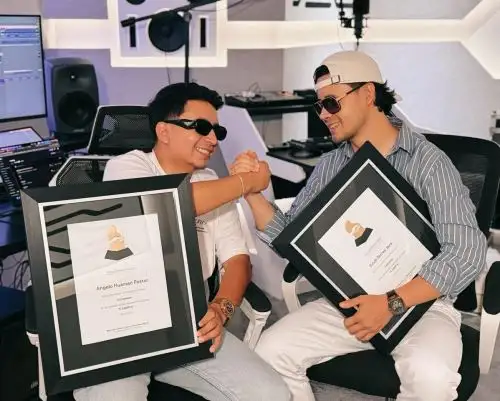 Marzen G y Tower Beatz: los productores musicales peruanos tendencia en música urbana.