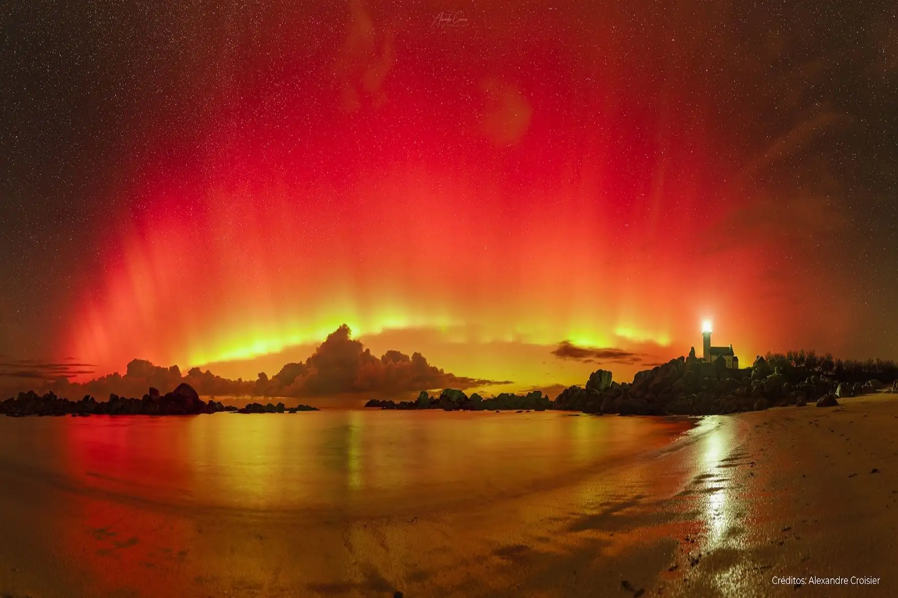 A geomagnetic storm underway in Peru: What it means and how it affects