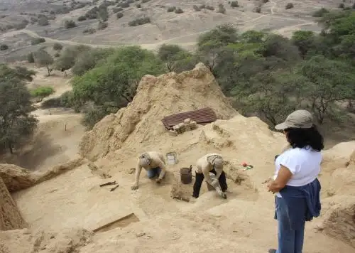Más de  S/ 20 millones de presupuesto contará la Unidad Ejecutora 005 Naylamp Lambayeque para investigación arqueológica y conservación de museos de la región. ANDINA/Difusión