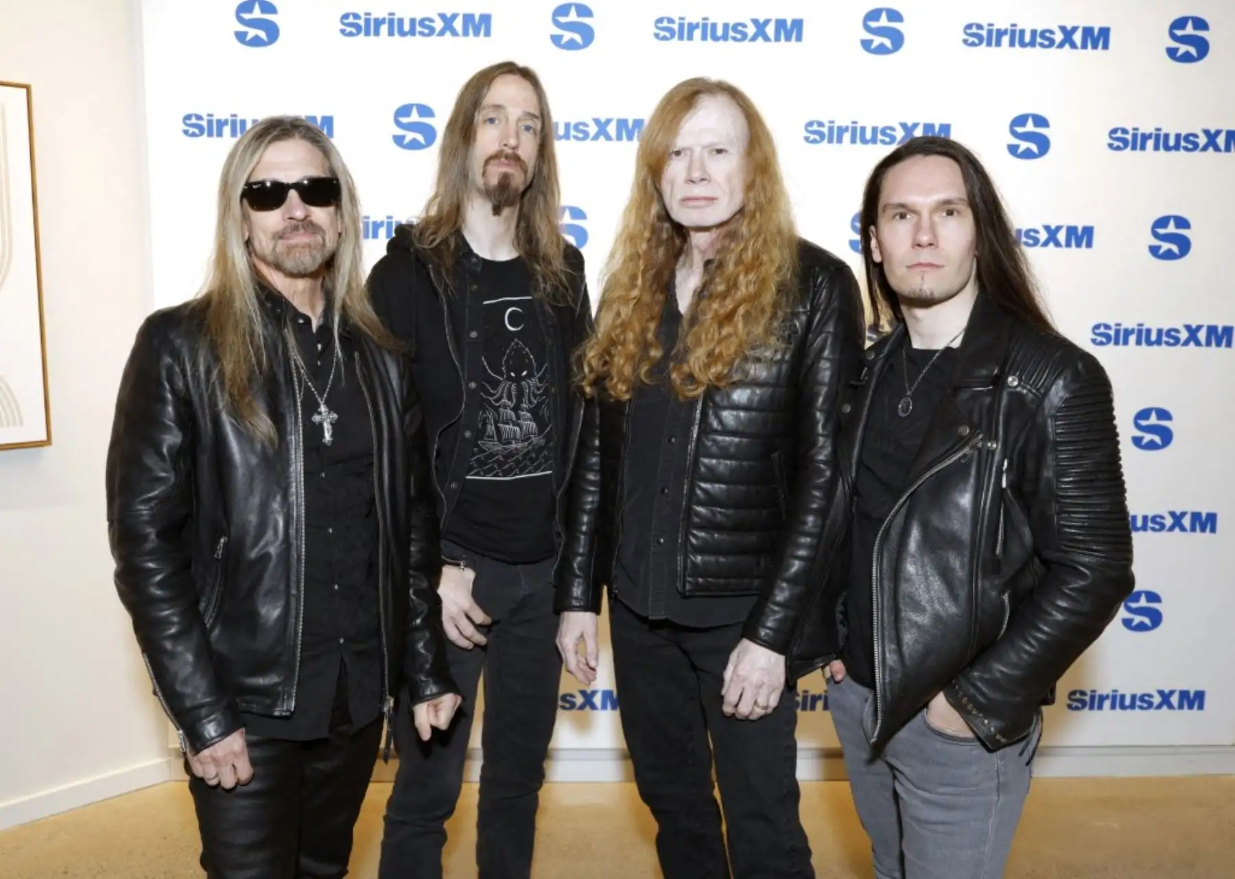 Megadeth traerá su despedida mundial a Lima como parte del This Was Our Life Tour, presentándose el jueves 23 de abril de 2026 en el Multiespacio Costa 21 de San Miguel. La legendaria banda estadounidense de thrash metal, liderada por Dave Mustaine, repasará clásicos como “Peace Sells”, “Symphony of Destruction”, “Hangar 18” y “Holy Wars… The Punishment Due”, junto con material de su más reciente álbum. Foto: AFP