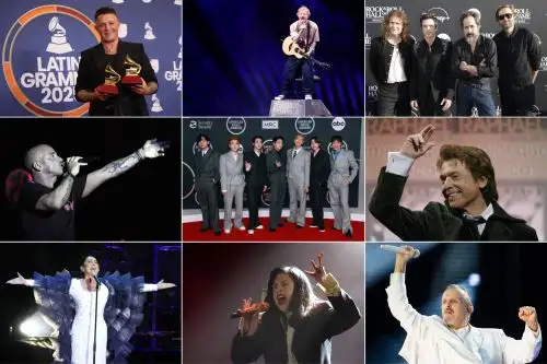 Agenda musical 2026: Conoce a las grandes estrellas de la música que llegan a los escenarios peruanos