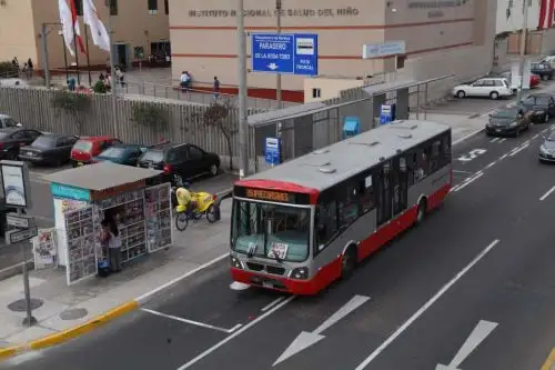 El Ministerio de Transportes y Comunicaciones (MTC), solicitó a la Contraloría intervenir en el proceso de compra de cámaras de videovigilancia para los buses de transporte público.ANDINA/Difusión