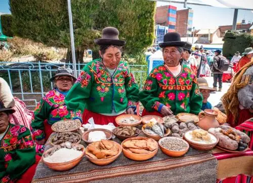 Midis destacó que son más de 54,000 los emprendimientos desarrollados por adultos mayores usuarios del programa Pensión 65 de diversas regiones del país y que reciben el apoyo del citado programa social. ANDINA/Difusión