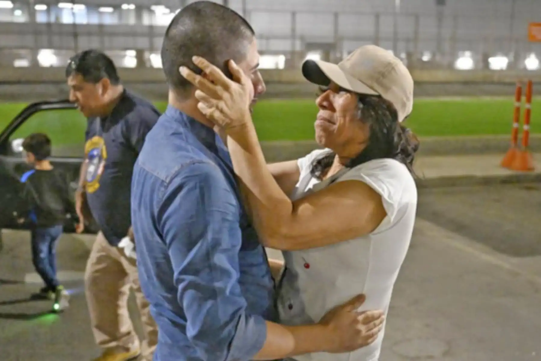 Peruvian freed in Venezuela and family repatriated by Foreign Affairs Ministry