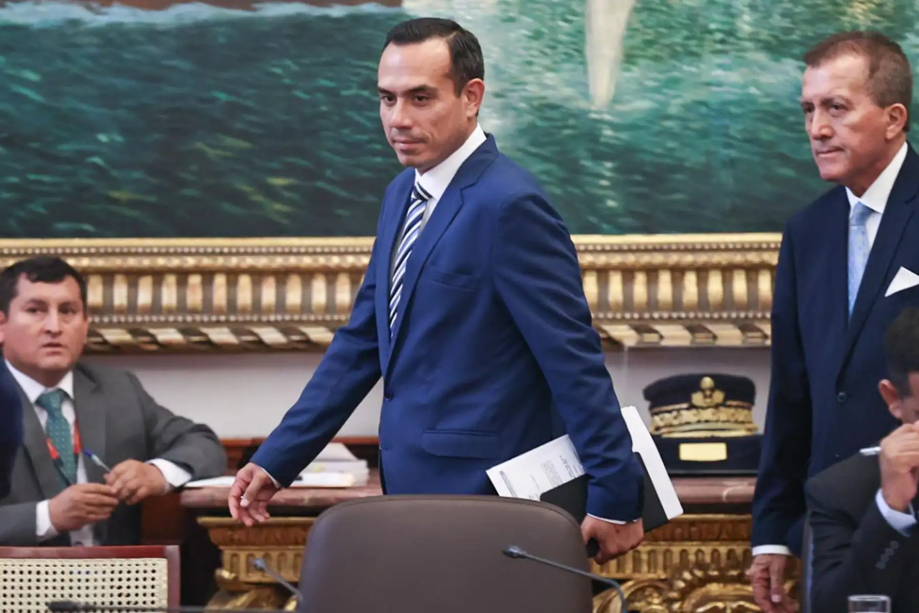 ANDINA/Juan Carlos Guzmán