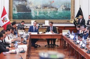 ANDINA/Juan Carlos Guzmán