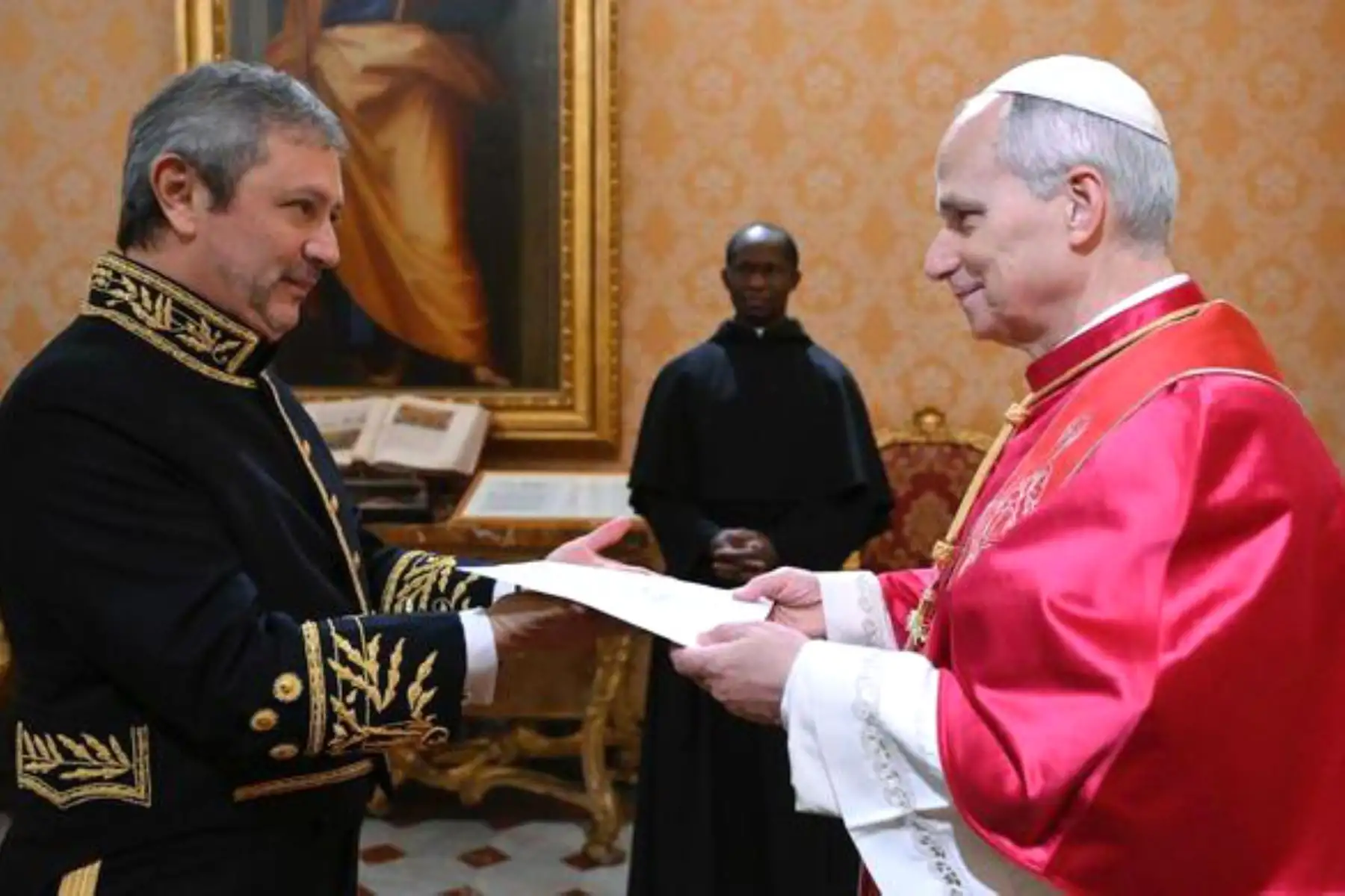 Photo: Ministry of Foreign Affairs of Peru