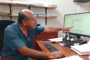 El estudio integral de gestión del riesgo de desastres ha sido financiado con recursos propios de la Municipalidad Provincial de Chiclayo. Foto: Cortesía Silvia Depaz