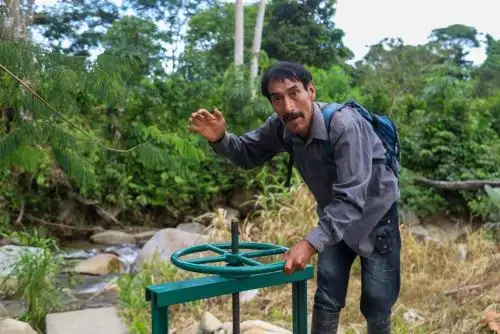 Las obras que impulsa en Midagri generan mejores oportunidades económicas y reducen brechas de desigualdad en zonas rurales. Foto: MIDAGRI/Difusión.