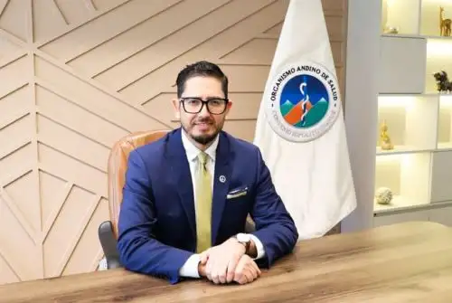 Fernando Araos Dattoli asume la secretaría ejecutiva del ORAS-CONHU .