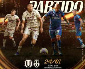 Universitario se alista para vivir su Noche Crema 2026