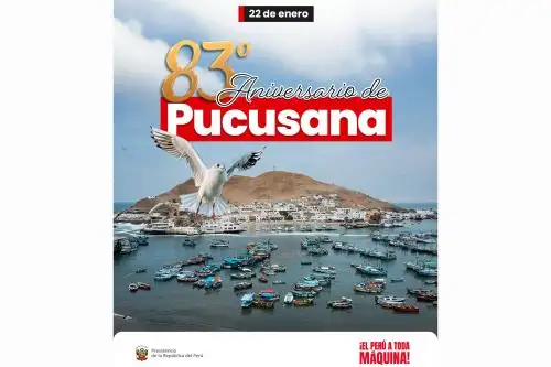 ANDINA/Prensa Presidencia