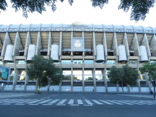 Santiago Bernabéu
