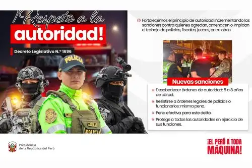 ANDINA/Prensa Presidencia