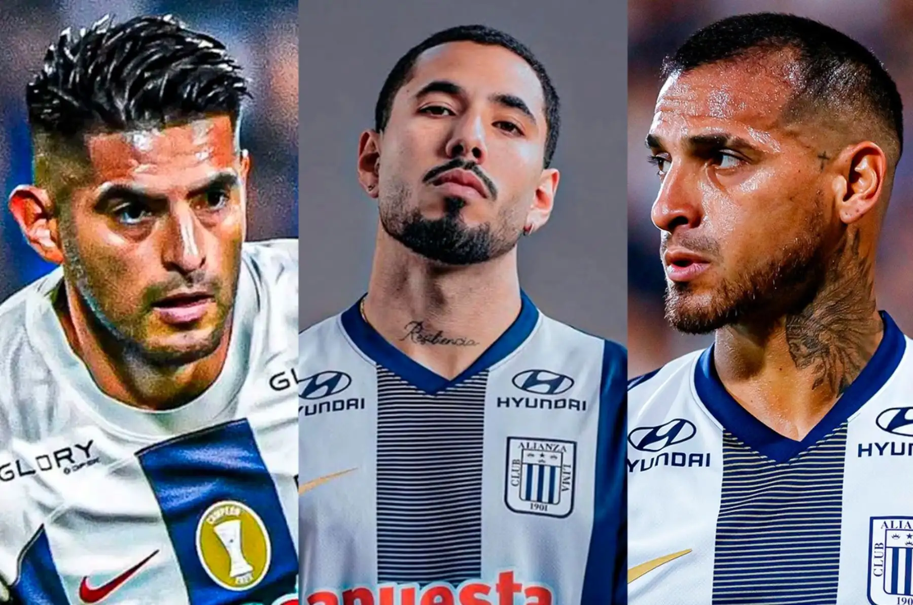 Peru: Alianza Lima launches disciplinary action against Zambrano, Trauco and Peña