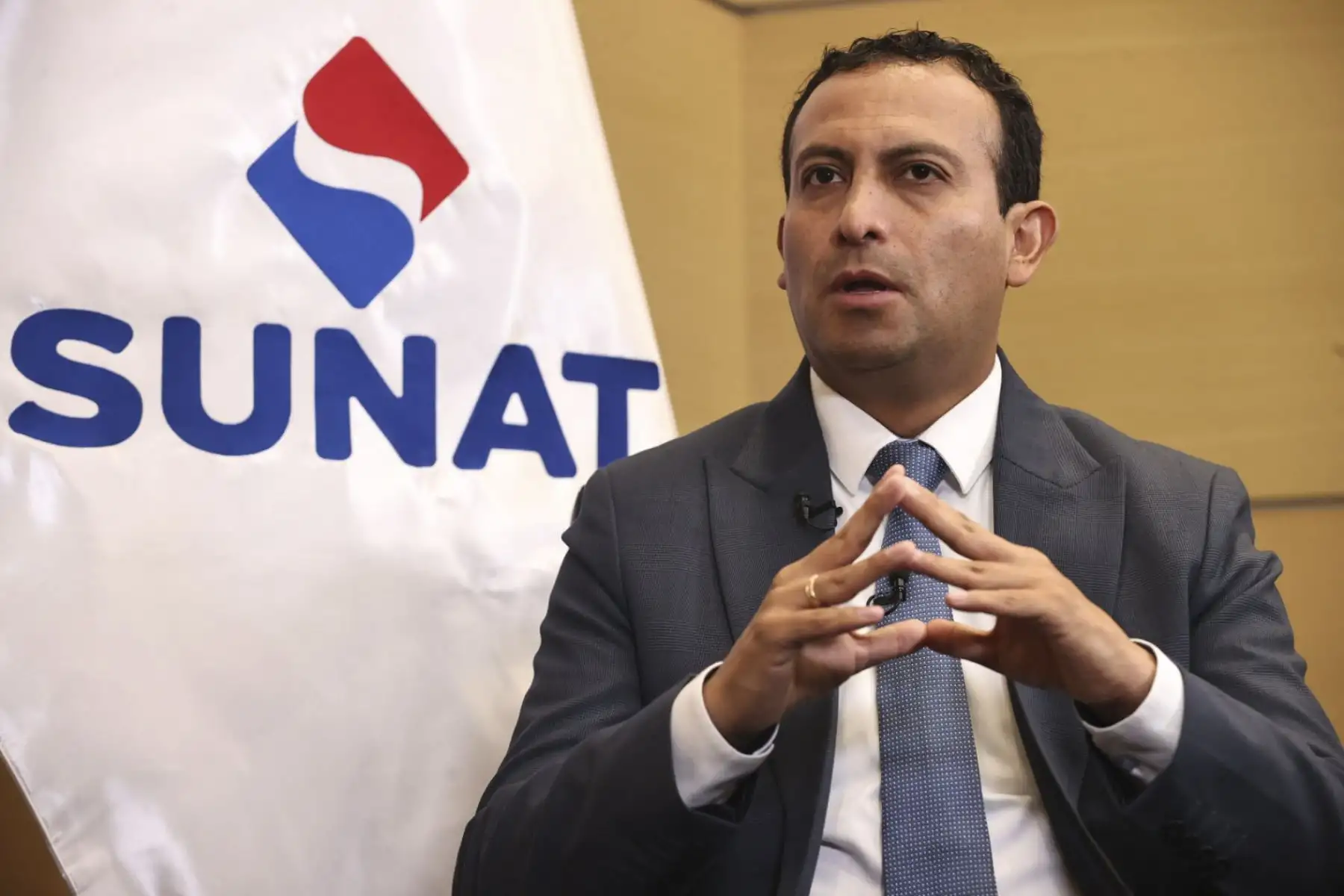 ANDINA/Juan Carlos Guzmán