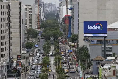 Vía exclusiva en Av. Arequipa inicia en marzo y reducirá el viaje de 75 a 30 minutos