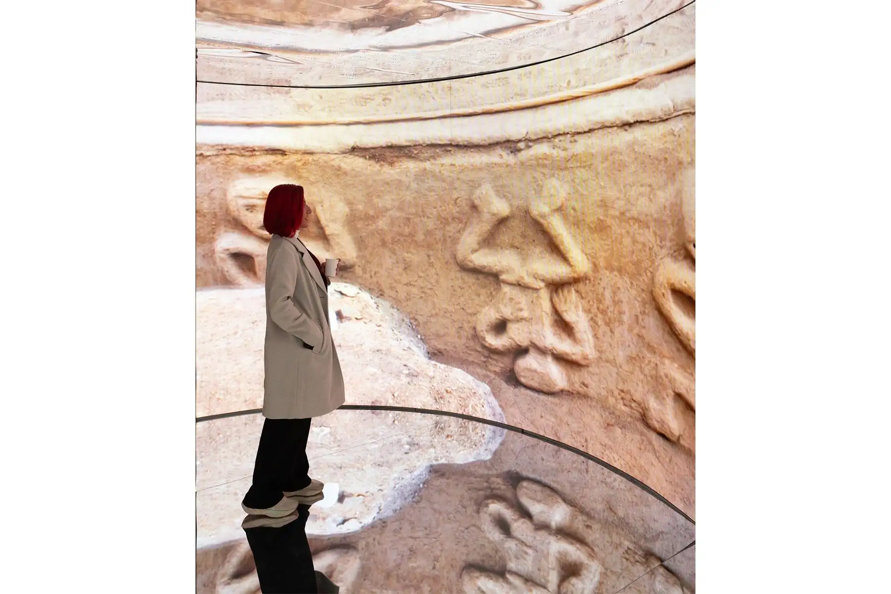 Desde Madrid, España, Perú destaca en la Feria Internacional de Turismo Fitur 2026, a través de un colorido y llamativo stand en donde el público extranjero puede apreciar algunos de los aspectos más paradigmáticos de nuestra cultura, además de conocer más sobre nuestros principales atractivos turísticos. Foto: Promperú