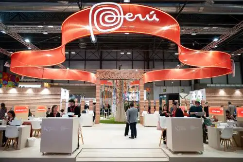 Perú inicia su participación en la Feria Internacional de Turismo Fitur 2026 en España