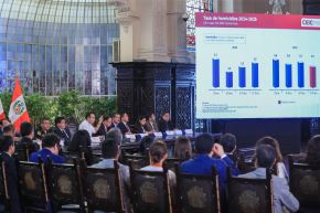 ANDINA/Prensa Presidencia