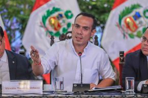 ANDINA/Prensa Presidencia