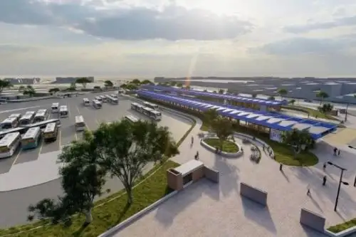 Proyectos de movilidad sostenible implican mejoras en la calidad de vida de la comunidad. Imagen: MTC/Difusión.