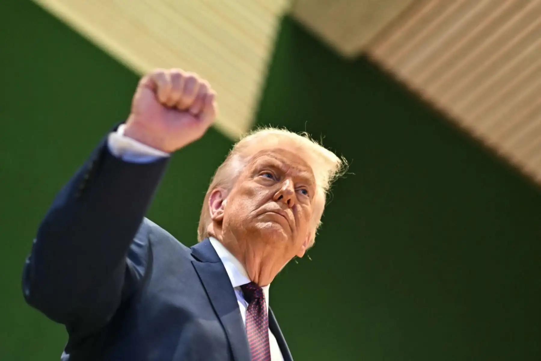 Según lo anunciado, el primer foco de acción de la Junta estaría en Medio Oriente, particularmente en la situación de Gaza, donde se busca dar seguimiento al alto el fuego alcanzado meses atrás con respaldo estadounidense. Foto: AFP