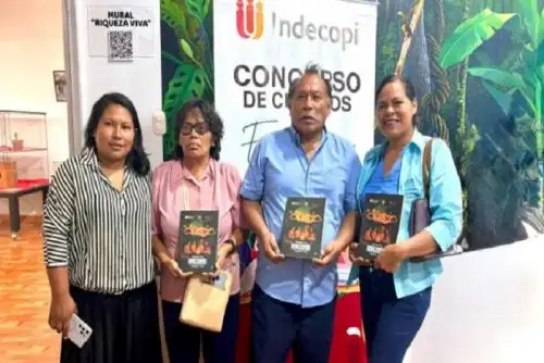 Oficina Desconcentrada de la Cancillería, aliada del Indecopi, estuvo a cargo de la edición y traducción al matsigenka e inglés de mil ejemplares, que serán distribuidos a nivel regional, nacional e internacional.